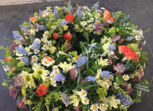 Spring Wreath