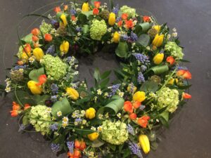 Seasonal Wreath