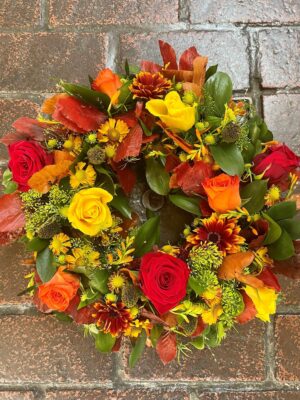 Autumnal Wreath