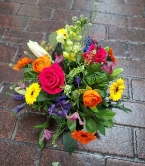 Jewel Posy