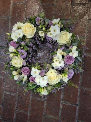 Wreath Lilac