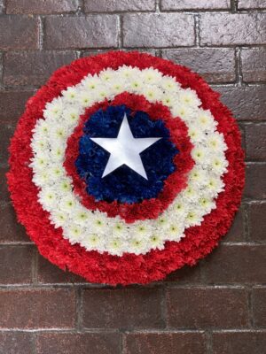 Captain America Tribute