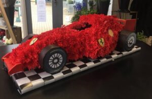 Racing Car Tribute