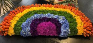 Rainbow Tribute