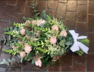 Funeral Sheaf Pastel