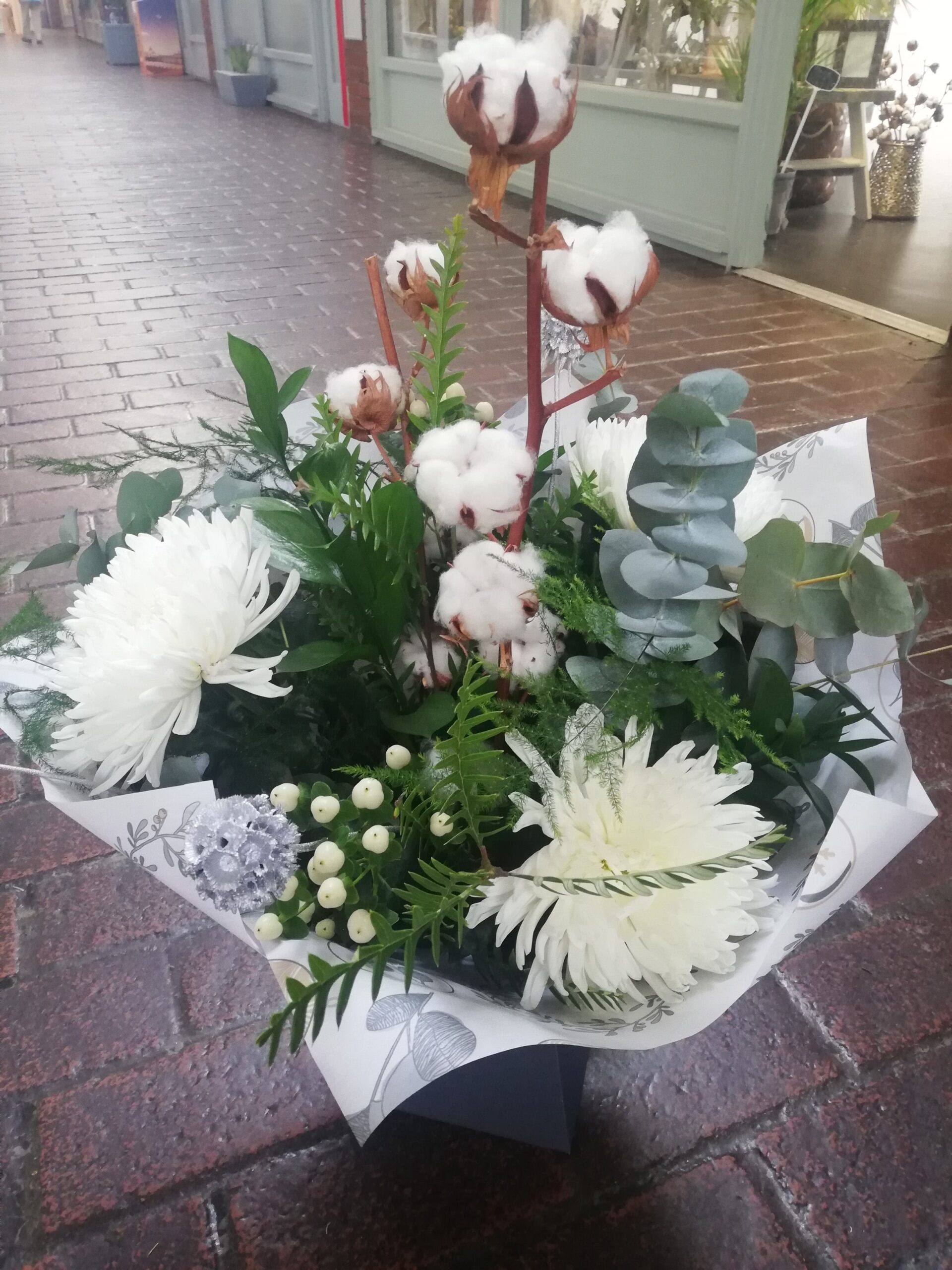 A Wonderful Christmas.